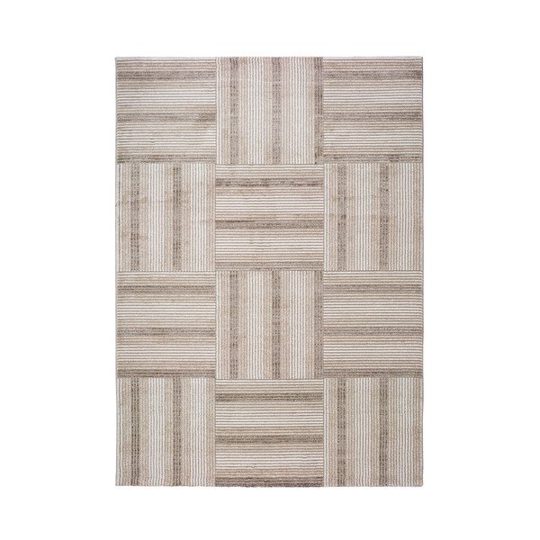 Tappeto da esterno Meghan Beige, 120 x 170 cm - Universal