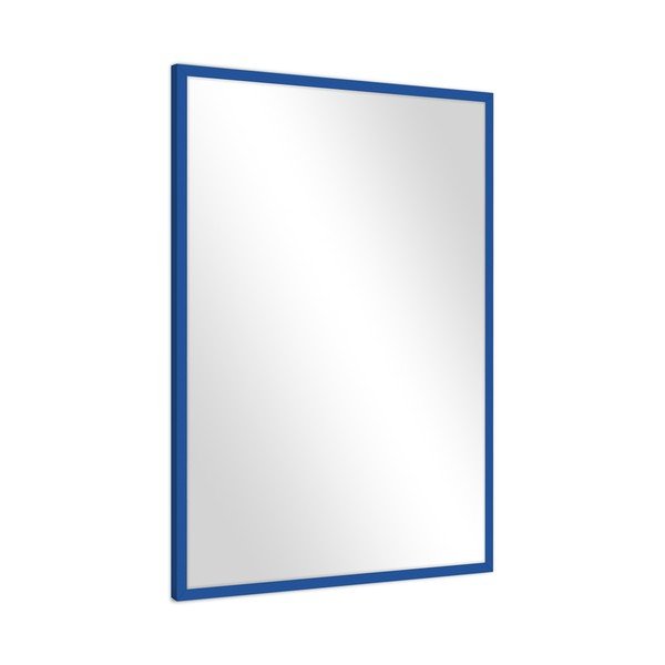 Specchio da parete 52x72 cm Blue – knor-image-2
