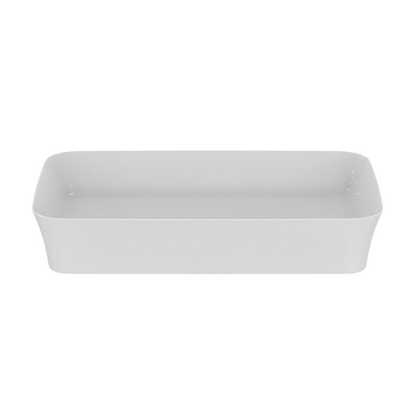 Lavabo in ceramica bianca 65x40 cm Ipalyss - Ideal Standard-image-4