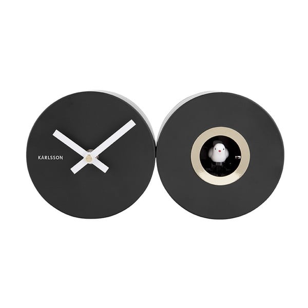 Orologio da parete Duo Cuckoo – Karlsson