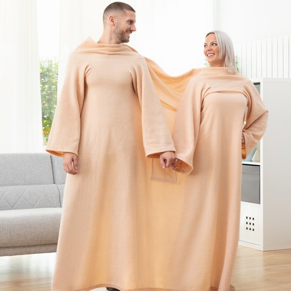 Coperta TV per la famiglia - InnovaGoods-image-2