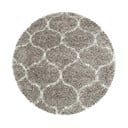 Tappeto rotondo beige ø 160 cm Salsa - Ayyildiz Carpets