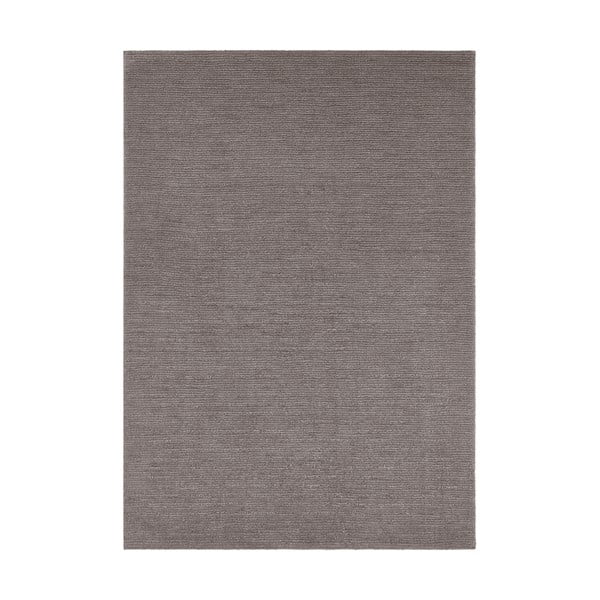 Tappeto grigio scuro , 200 x 290 cm Supersoft - Mint Rugs