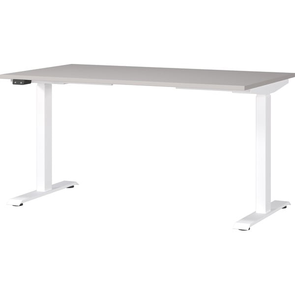 Tavolo da lavoro con altezza regolabile elettricamente 80x140 cm Jet - Germania