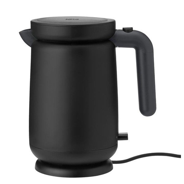 Bollitore nero in plastica 1 l Foodie – RIG-TIG