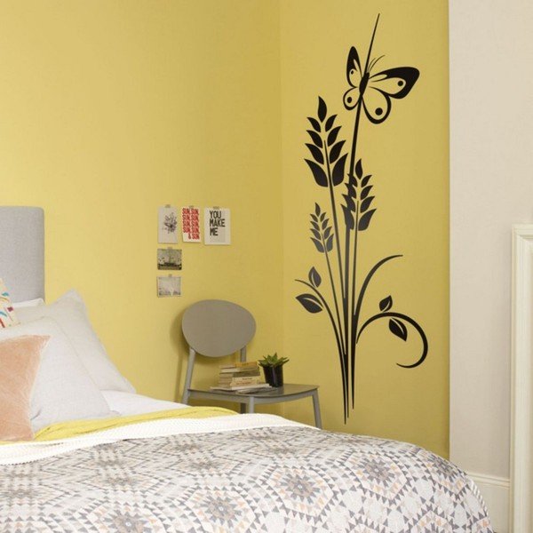 Dekorativní nálepka na stěnu Samuel