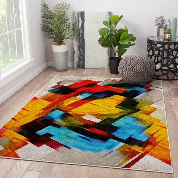 Tappeto lavabile 80x140 cm - Oyo Concept-image-1