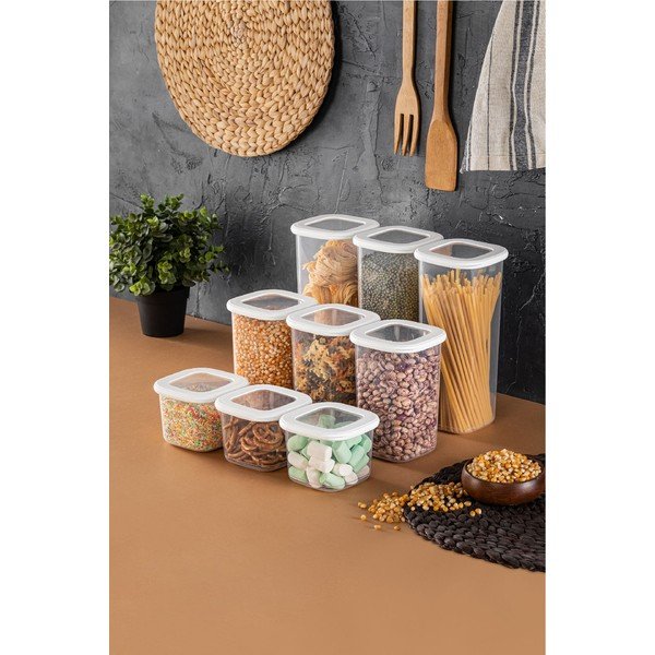 Set di 9 organizer per alimenti  - Hermia-image-1