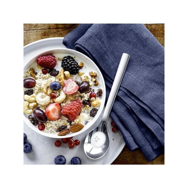 Set di 2 cucchiai da muesli, lunghezza 16,5 cm Nuova - WMF-image-1