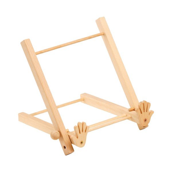 Dřevěný stojan na knihu Legler Book