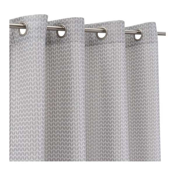 Tenda grigia 140x260 cm Ear – Casa Selección-image-2