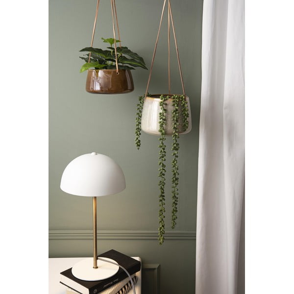 Vaso sospeso in ceramica ø 17 cm Unique - PT LIVING-image-1