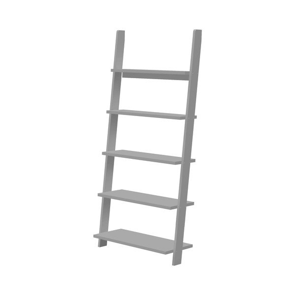 Scaffale grigio, larghezza 85 cm Strada - Tenzo