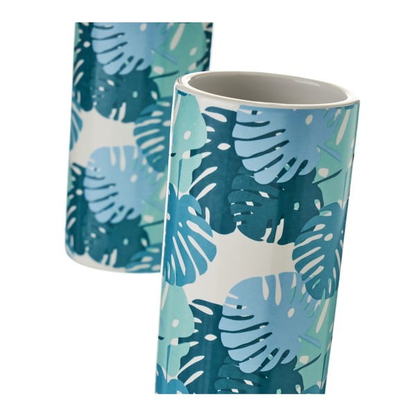 Set di accessori da bagno blu Dubia - Casa Selección-image-2