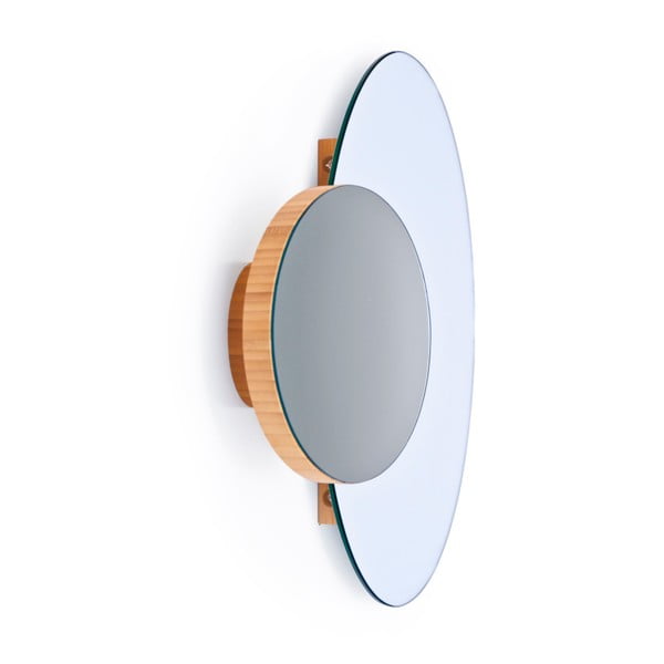 Specchio da parete Bambù Eclipse - Wireworks-image-4