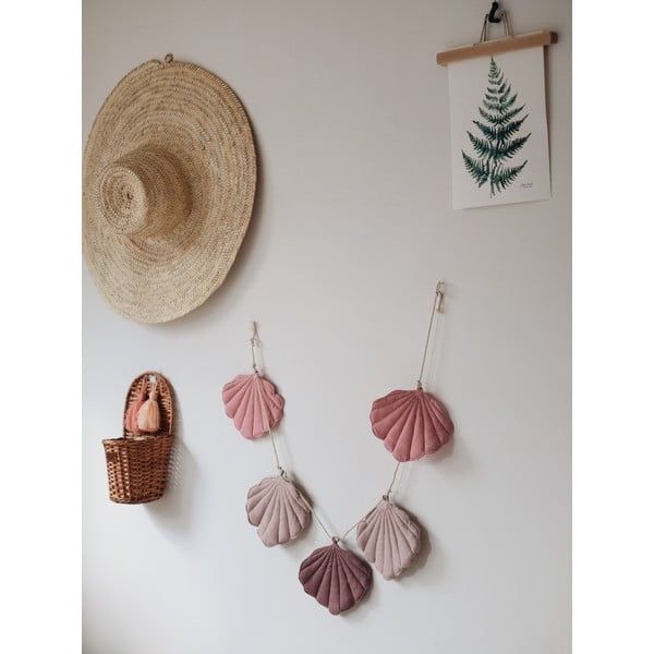 Ghirlanda Powder Pink - Moi Mili-image-2