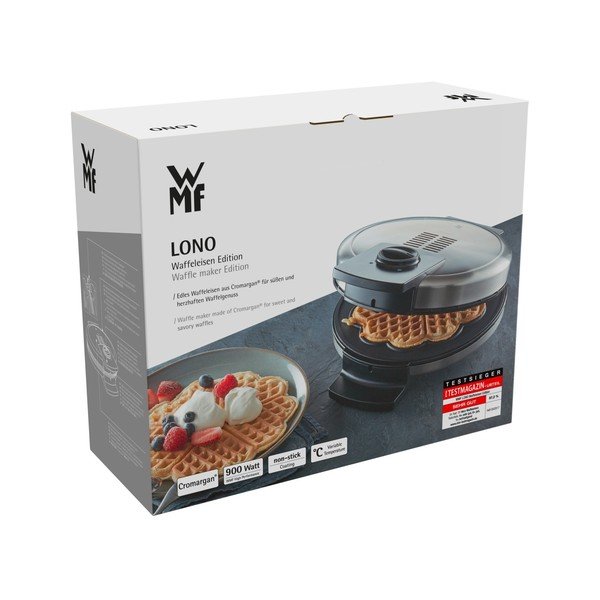 Macchina per waffle in acciaio inox LONO Lono - WMF-image-1