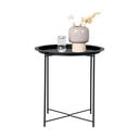 Tavolo rotondo in metallo ø 47 cm Bastia - House Nordic