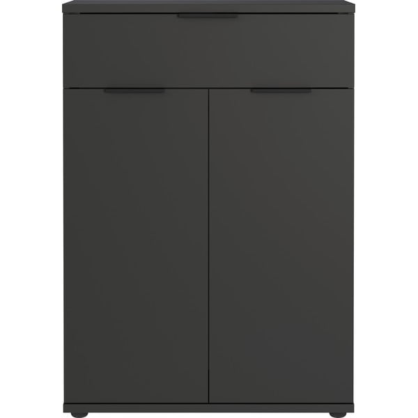 Scarpiera antracite con cassetti Stanton - Germania-image-2