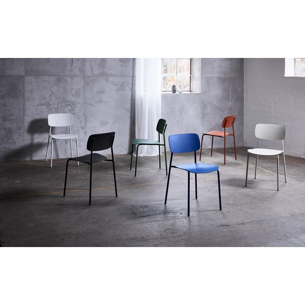 Sedie da pranzo in set verdi 2 pz Kirkland – Unique Furniture-image-1