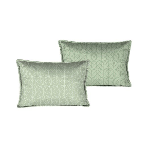 Cuscino decorativo 50x35 cm Art Deco - Velvet Atelier-image-2