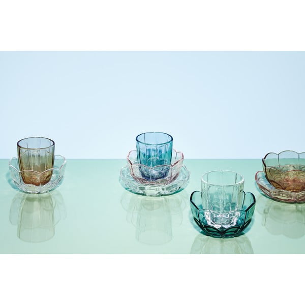 Bicchiere in set da 2 pezzi 320 ml Lily - Holmegaard-image-3