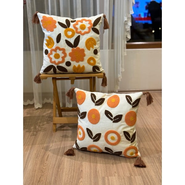 Federa decorativa 43x43 cm – Mila Home-image-4