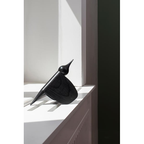 Statuetta in legno di quercia (altezza 11,5 cm) Tica - Gazzda-image-1