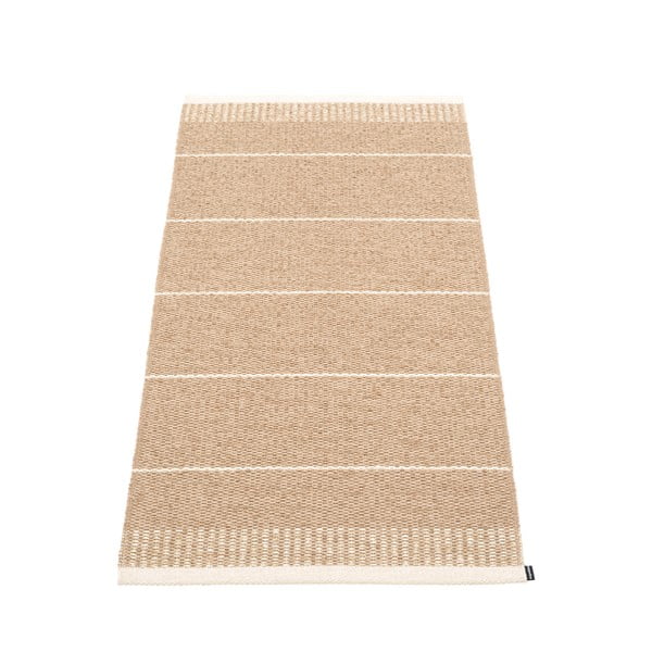 Tappeto da interno/esterno beige 60x125 cm Belle Bisquit – Pappelina
