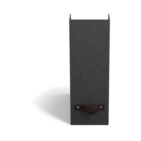 Organizer in cartone per documenti Estelle Canvas Paper Laminate – Bigso-image-3