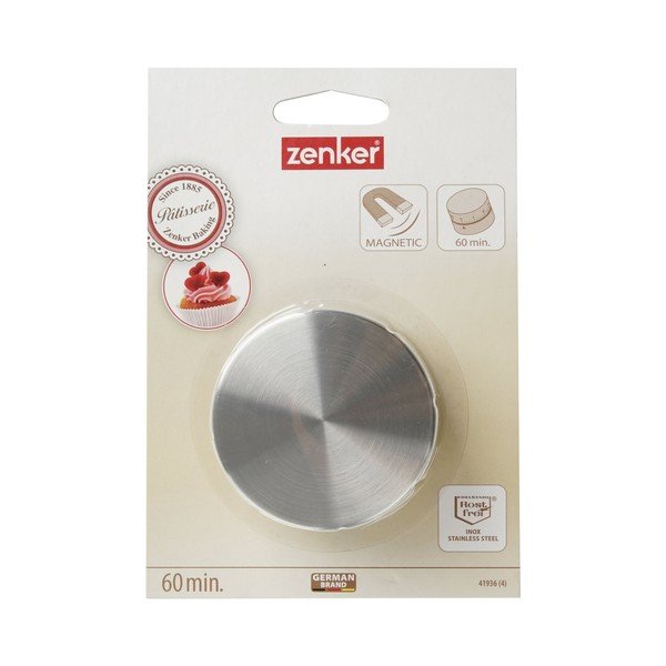 Cucina in acciaio inox minuto Patisserie - Fackelmann-image-1