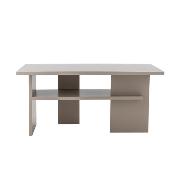 Tavolino da salotto grigio 50x90 cm Norvida – Bloomingville-image-2
