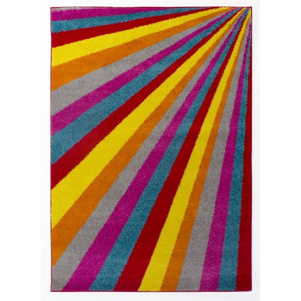 Tappeto Brights Spark, 80 x 150 cm - Flair Rugs