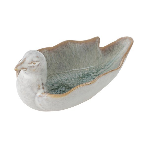 Ciotolina verde in gres 60 ml Chirp – Bloomingville