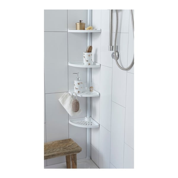 Mensola angolare per bagno Coin De Douche - Compactor-image-1