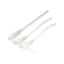 Set di utensili da cucina in plastica 3 pezzi Classic - Rosti