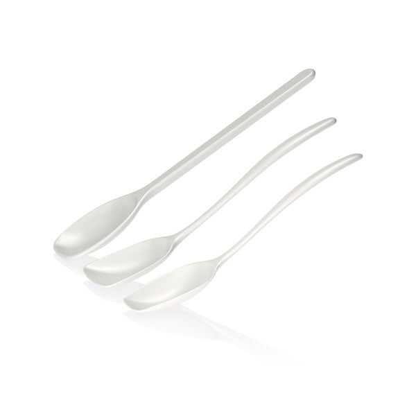 Set di utensili da cucina in plastica 3 pezzi Classic - Rosti