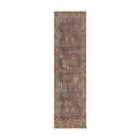 Passatoia di colore naturale in misto iuta tessuta a mano 60x230 cm Miley – Flair Rugs