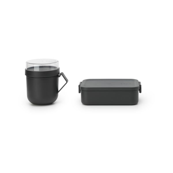 Set di portapranzo 2 pz Make & Take - Brabantia