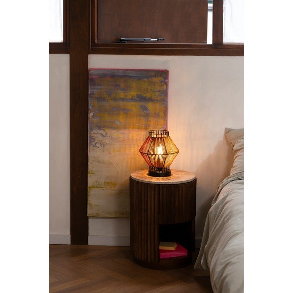 Lampada da tavolo (altezza 26 cm) Surya - Dutchbone-image-2