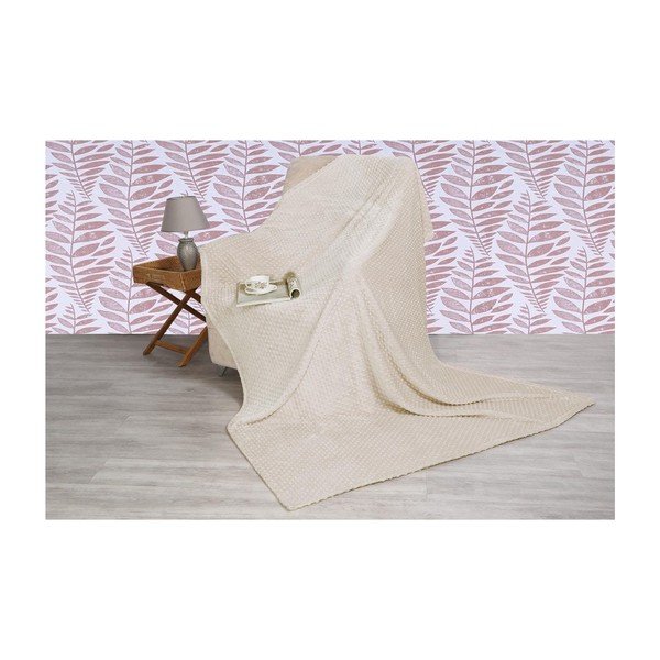 Coperta in misto cotone Aksu Vizon, 200 x 150 cm - Armada