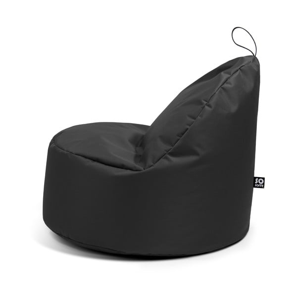 Puof a sacco blu scuro Round XL – So Soft?-image-2