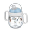 Tazza per bambini azzurra in plastica 200 ml Forest Friends by Little Dutch – Mepal