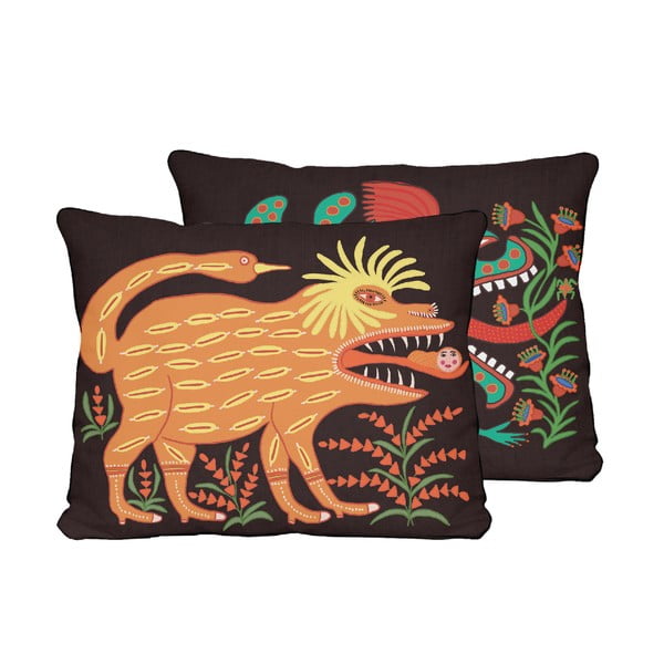 Federa reversibile Hut, 50 x 35 cm - Madre Selva