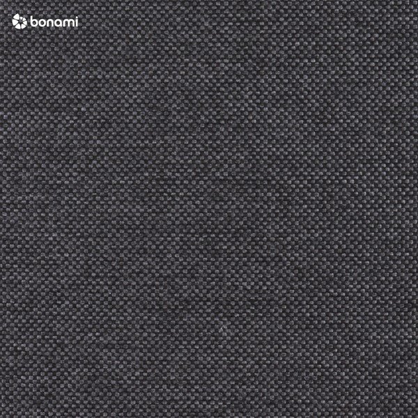 Ottomana grigia imbottita Musso - MESONICA-image-1