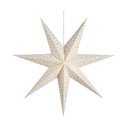 Decorazione luminosa natalizia bianca da appendere Baroque - Markslöjd