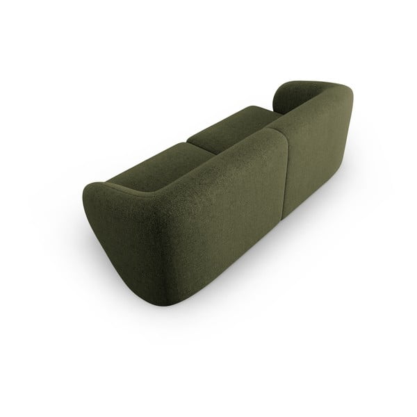 Divano verde 184 cm Shane - Micadoni Home-image-2