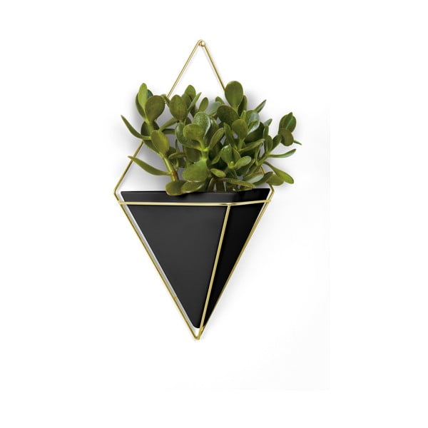 Contenitore in ceramica per vasi di erbe aromatiche/appendibile Trigg - Umbra-image-3