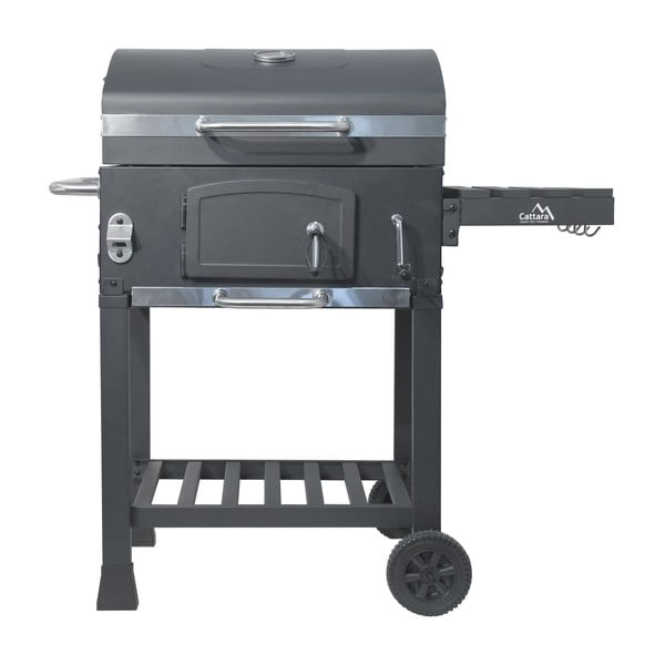 Griglia a carbone Royal con griglia in ghisa Royal Classic - Cattara-image-4