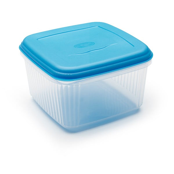 Contenitore per alimenti con coperchio Seal Tight Square Foodsaver, 5 l Premium Range - Addis